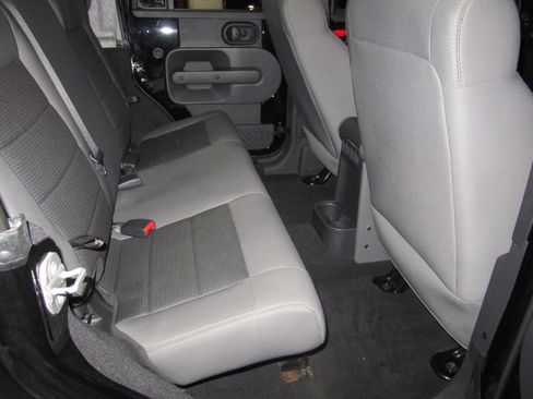 Used 2009 Jeep Wrangler 4WD Unlimited X image 54