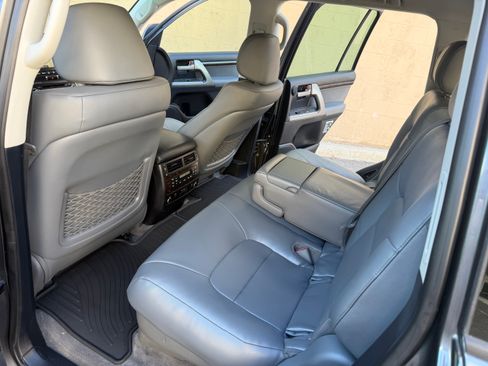 Used 2008 Toyota Land Cruiser UNAVAIL AWD/4WD image 30
