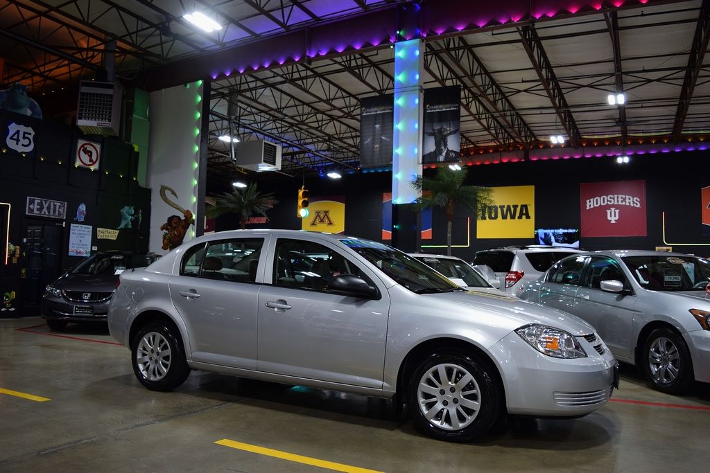 Used 2010 Chevrolet Cobalt LS Sedan FWD image 7