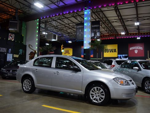Used 2010 Chevrolet Cobalt LS Sedan FWD image 7