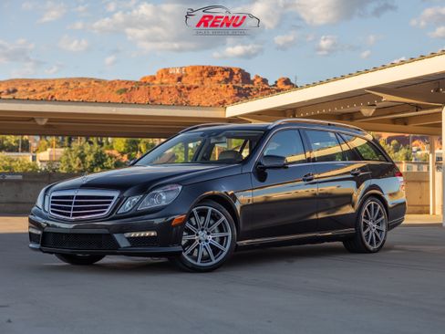 Used 2012 Mercedes-Benz E 63 AMG image 5