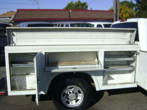 Used 2009 Chevrolet Silverado 2500 W/T image 12