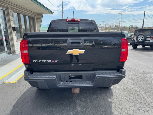 Used 2017 Chevrolet Colorado ZR2 AWD/4WD image 5