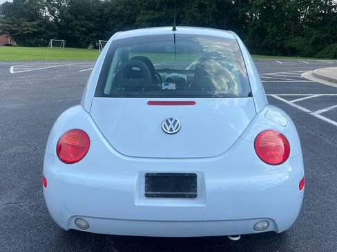 Used 2000 Volkswagen Beetle GLS Coupe FWD image 6