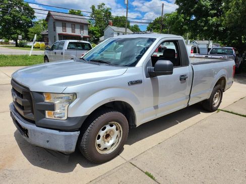 Used 2017 Ford F150 2WD Regular Cab image 5
