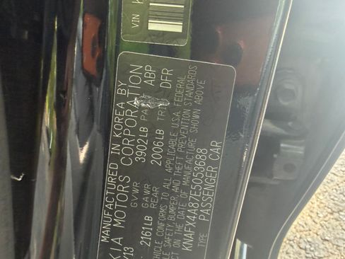 Used 2014 Kia Forte EX image 38