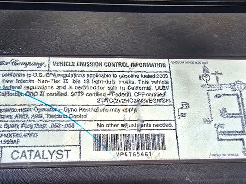 Used 2003 Ford F150 XLT image 29