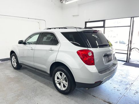 Used 2012 Chevrolet Equinox LTZ image 5