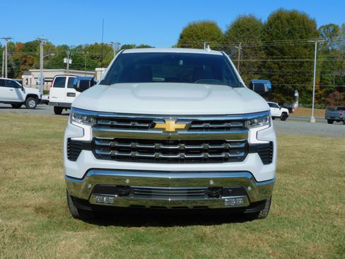 New 2026 Chevrolet Silverado 1500 LTZ Z71 image 8
