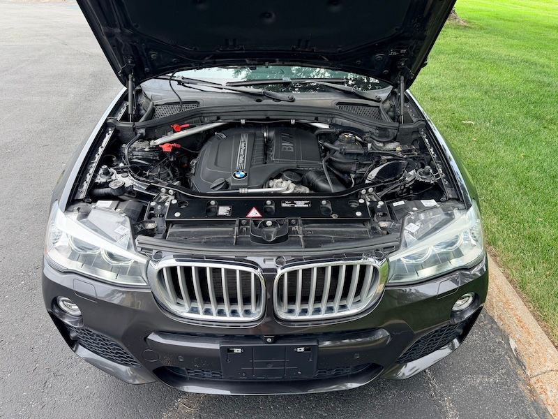 Used 2015 BMW X4 xDrive35i AWD/4WD image 13