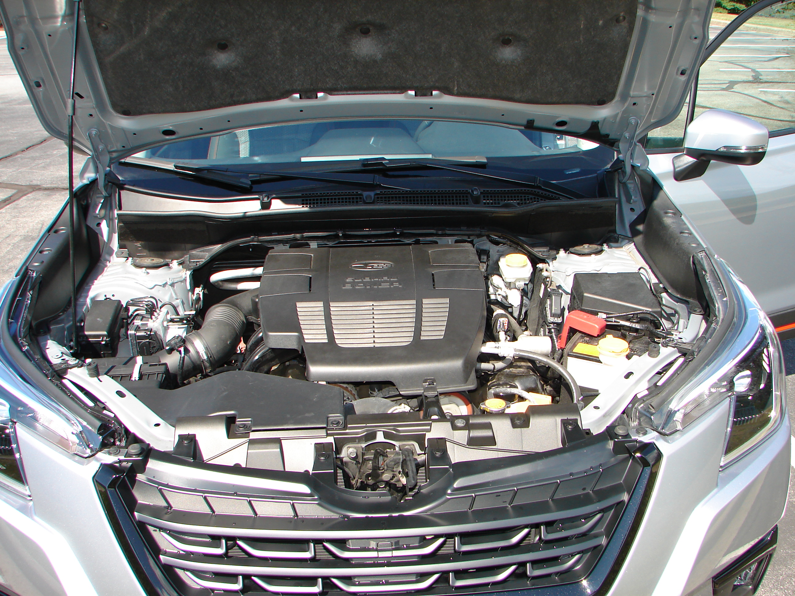 Used 2024 Subaru Forester Sport AWD/4WD image 2