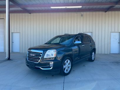 Used 2017 GMC Terrain SLE