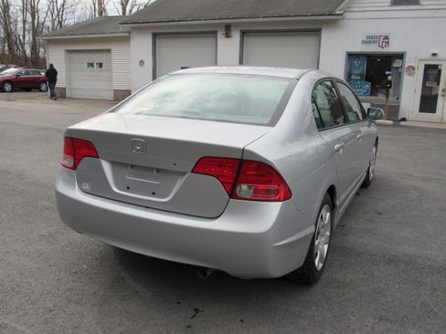 Used 2007 Honda Civic LX image 8
