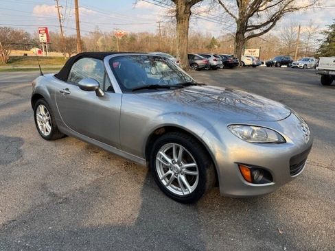 Used 2012 MAZDA MX-5 Miata Sport image 7