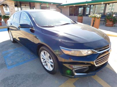 Used 2018 Chevrolet Malibu LT