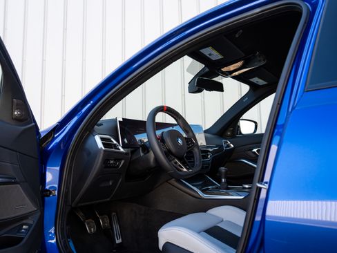 Used 2026 BMW M3 image 10