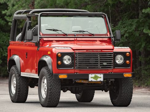 Used 1994 Land Rover Defender 90 image 1