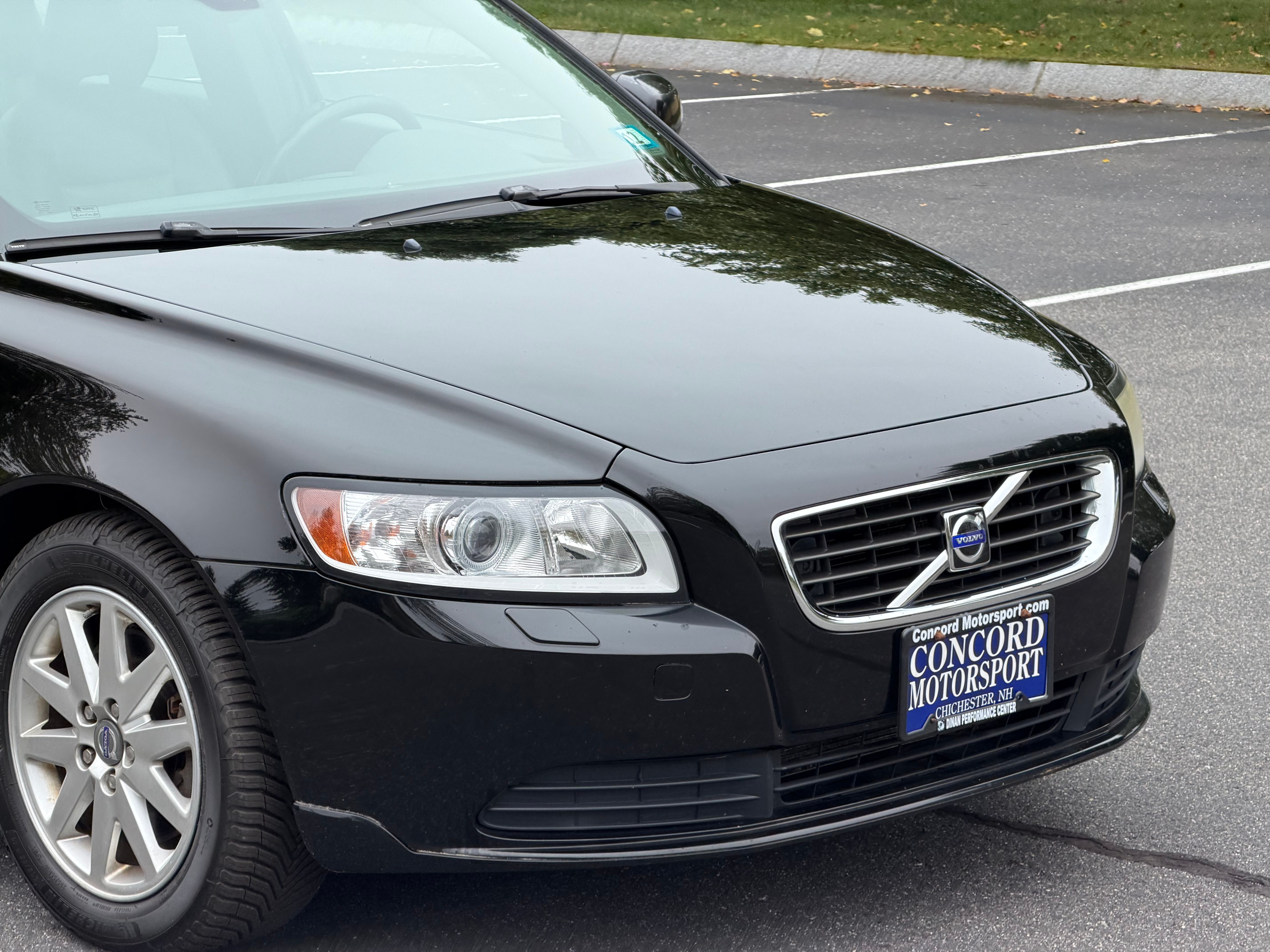 Used 2009 Volvo S40 2.4i FWD image 10
