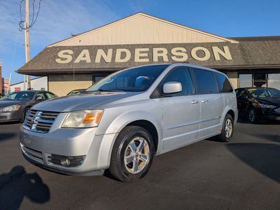 Used 2009 Dodge Grand Caravan SXT