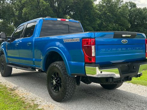 Used 2020 Ford F350 4x4 Crew Cab Super Duty image 7