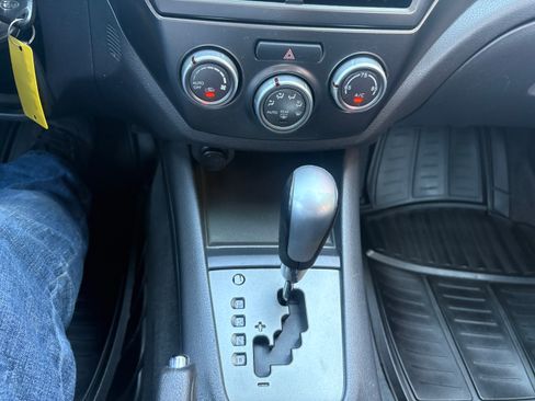 Used 2008 Subaru Impreza WRX Hatchback AWD/4WD image 17