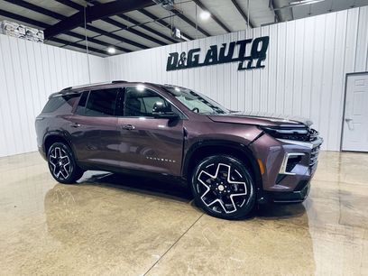 Used 2026 Chevrolet Traverse High Country