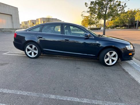Used 2008 Audi A6 3.2 image 4