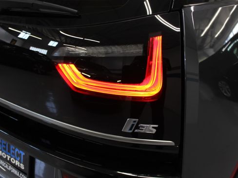 Used 2018 BMW i3 s w/ Range Extender RWD image 9