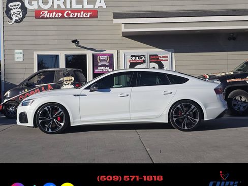 Used 2020 Audi S5 Prestige image 4