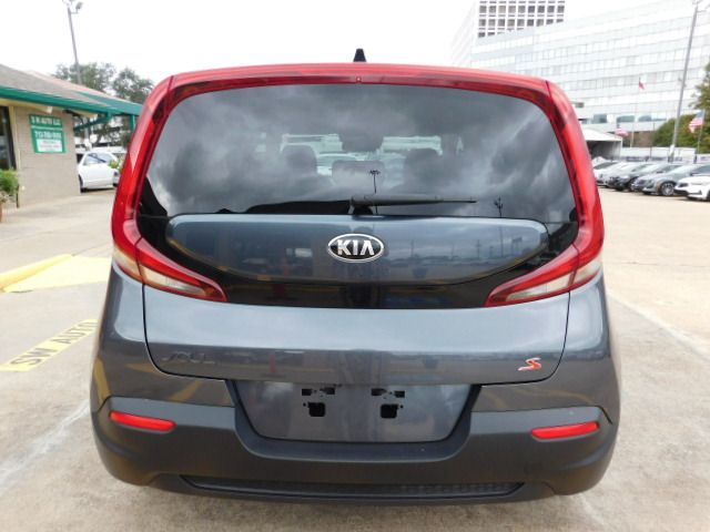 Used 2020 Kia Soul S FWD image 7