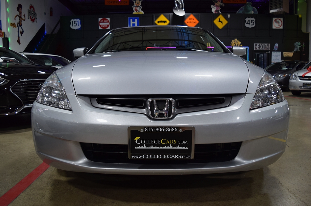 Used 2004 Honda Accord EX-L V6 Sedan image 10