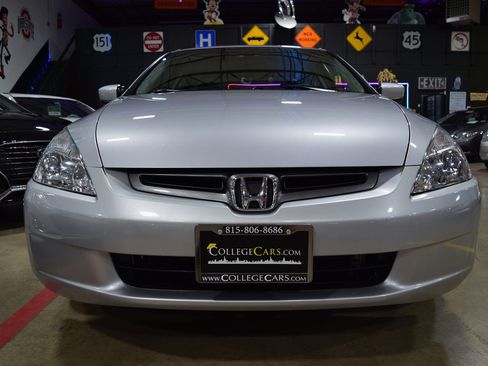 Used 2004 Honda Accord EX-L V6 Sedan image 10