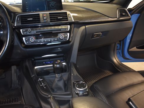 Used 2017 BMW M3 Sedan RWD image 27