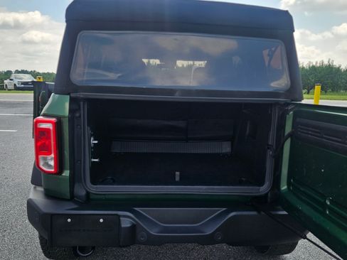 Used 2022 Ford Bronco image 14