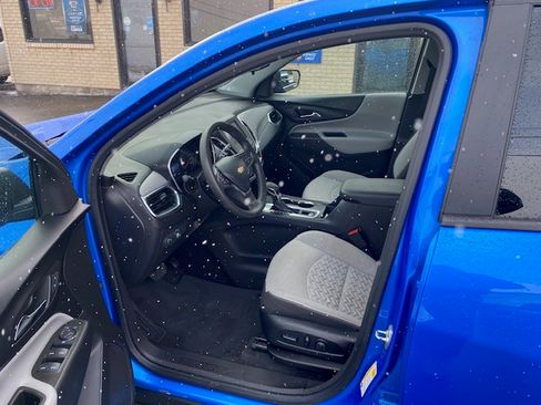 Used 2024 Chevrolet Equinox LS image 11