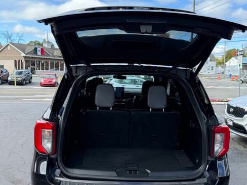 Used 2021 Ford Explorer ST image 15