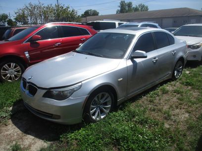 Used 2010 BMW 535i