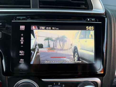 Used 2017 Honda Fit EX image 29