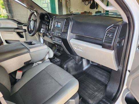 Used 2017 Ford F150 2WD SuperCab image 8