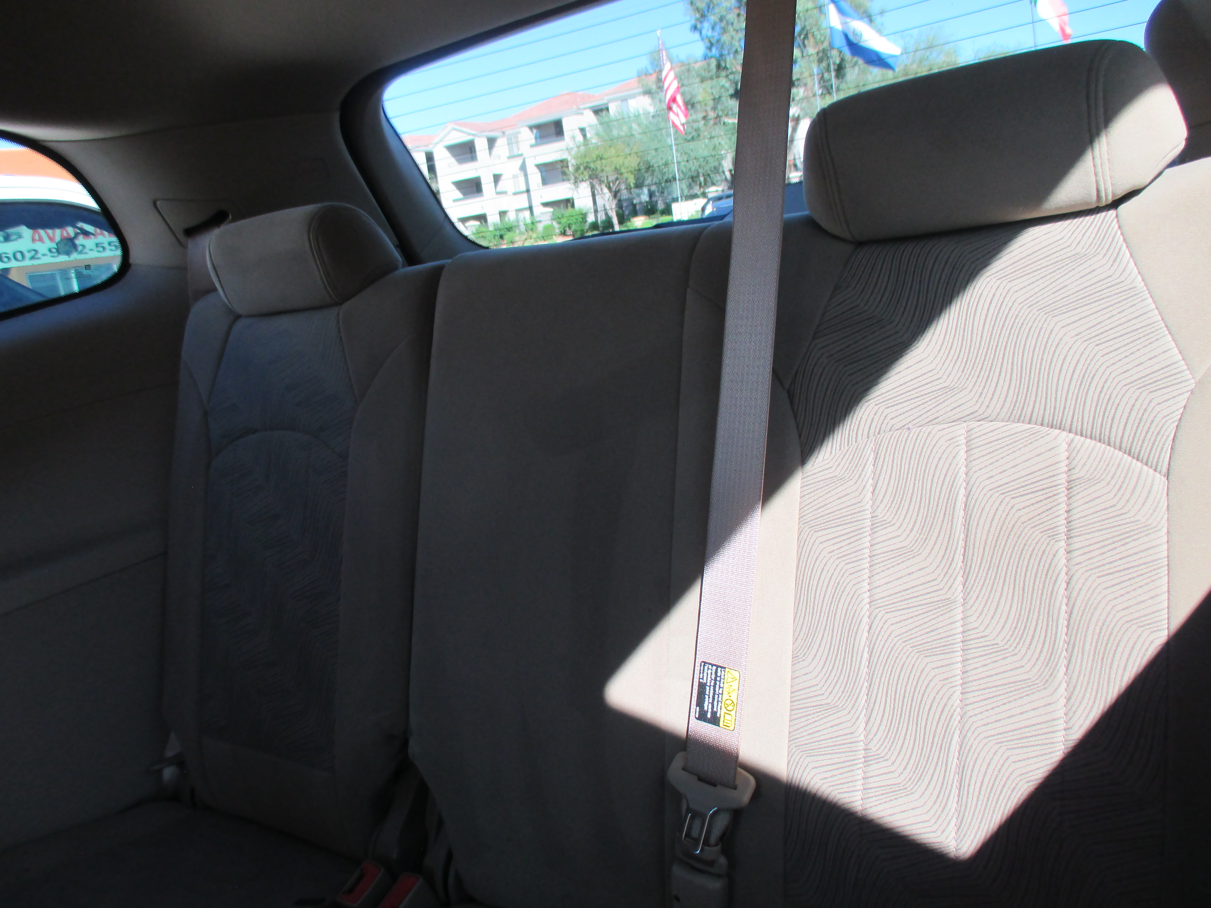 Used 2012 Buick Enclave Convenience Sport Utility 4D FWD image 9