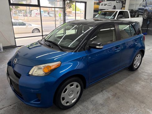 Used 2013 Scion xD UNAVAIL FWD image 1