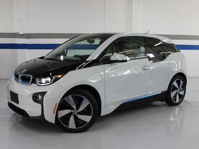 Used 2015 BMW i3