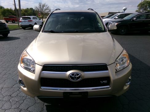 Used 2009 Toyota RAV4 Limited image 8