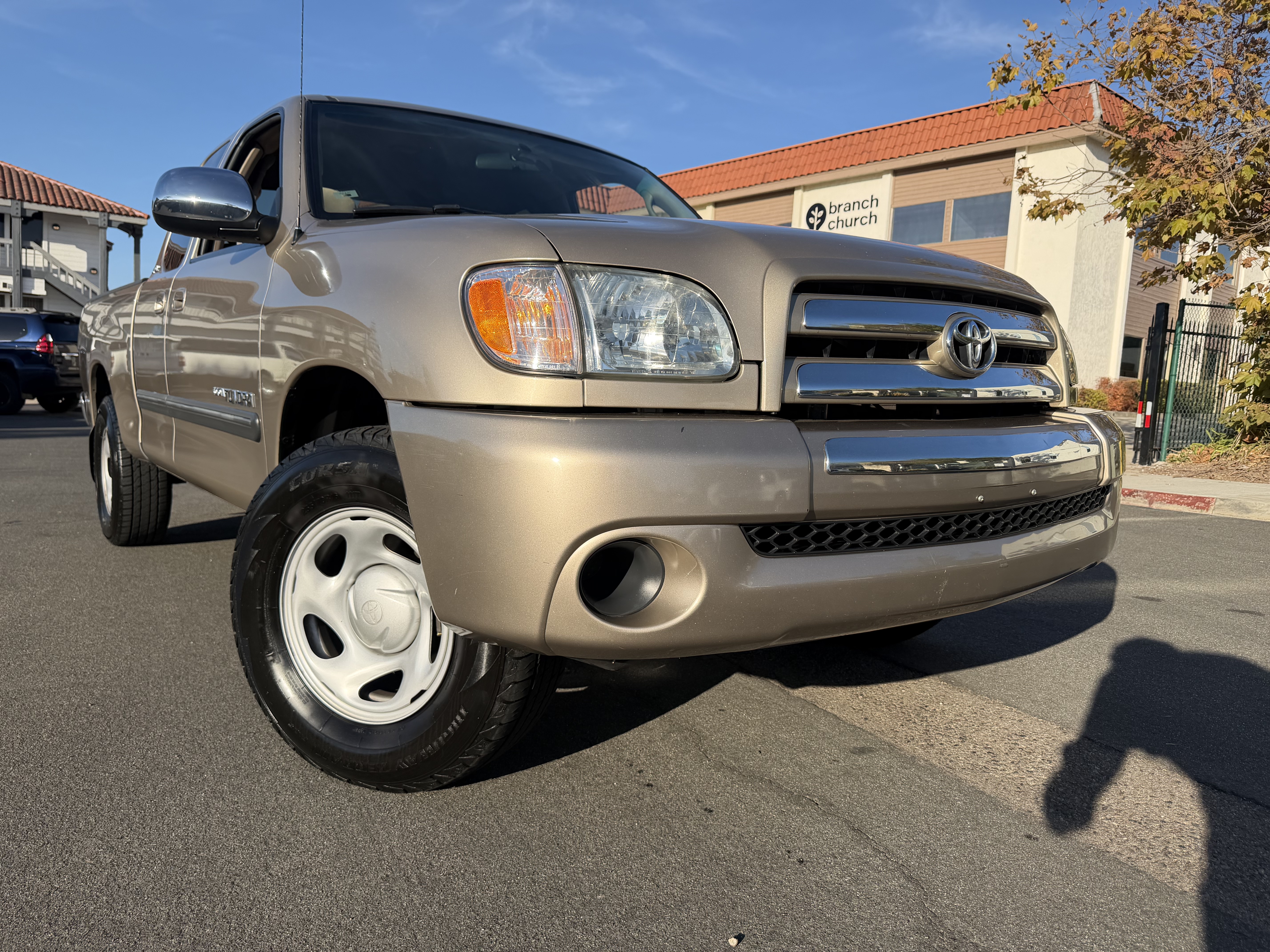 Used 2004 Toyota Tundra 2WD Access Cab SR5 image 21