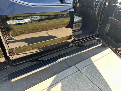 Used 2022 GMC Sierra 1500 Limited Denali image 24