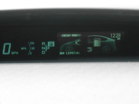 Used 2012 Toyota Prius Three image 12