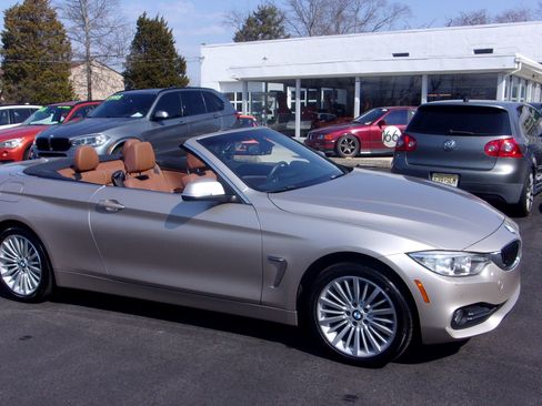 Used 2014 BMW 428i xDrive image 3