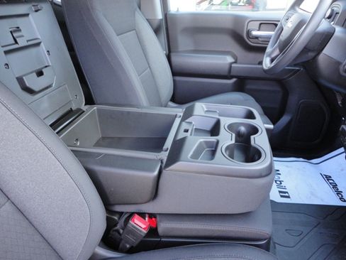 New 2026 Chevrolet Silverado 1500 Custom image 23