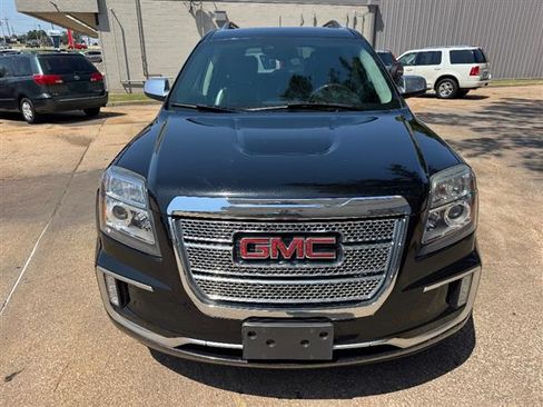 Used 2016 GMC Terrain AWD Denali image 6