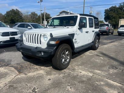 Used 2020 Jeep Wrangler Freedom Edition